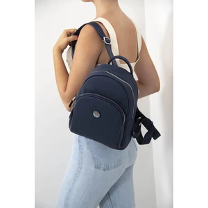 Silver Polo Silver  Polo Kadın Sırt Çantası Laci - Laci NV1062