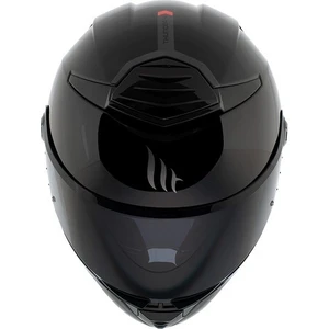 mt Thunder 4 Solid A1 Gloss Full Face Motosiklet Kaskı