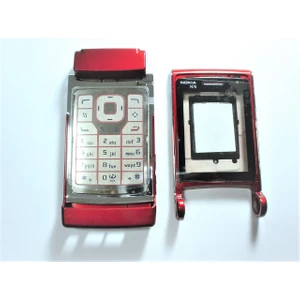 Nokia N76 Kasa Kapak Tuş Takımı