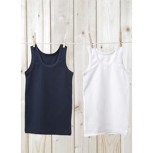 Erkek Çocuk Atlet 2'li Paket 9396