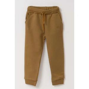 Erkek Çocuk Eşofman Altı Jogger 2 - Dried Tobacco