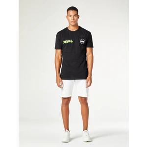 Skinny Fit Erkek Şort