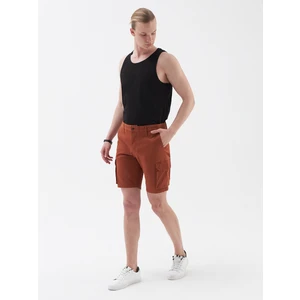 Regular Fit Erkek Şort