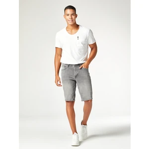 Slim Fit Erkek Şort