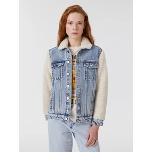 Slim Fit Bayan Ceket