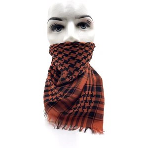 Naz Ipek Pamuklu Etnik Desen Yöresel Puşi 100X100CM Erkek Kadın Poşu