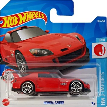 Hot Wheels Honda S2000 Koleksiyon Diecast Fiyat