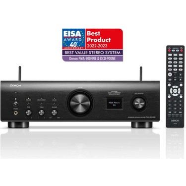 Denon PMA-900HNE Entegre Network Amplifier Siyah Fiyatı