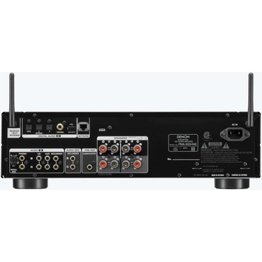 Denon PMA-900HNE Entegre Network Amplifier Siyah Fiyatı