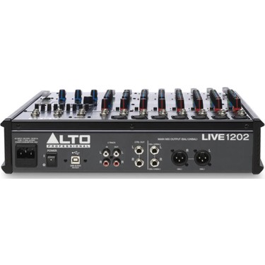 Alto Lıve 1202 12 Kanal Analog Deck Mixer Fiyatı
