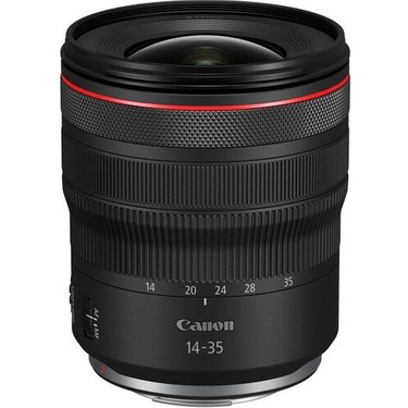 Canon RF 14-35mm f4L IS USM ズームレンズ Canon Rf 14-35MM F4L Is Usm Lens Fiyatı, 5.0 Puanı İle