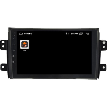SOUNDSTREAM SC-20CA カーオーディオ Soundstream Suzuki Sx4 Android Carplay Navigasyon Multimedya Fiyatı