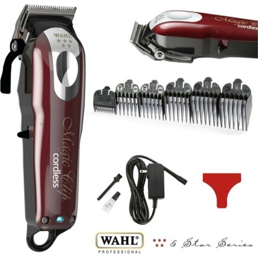 Moser Cordless Magıc Clıp Şarjlı Saç Kesim 08148-316H Fiyatı