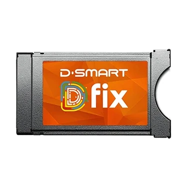 D Smart D Fix Cam Modül Film Dizi Paketi Dsmart