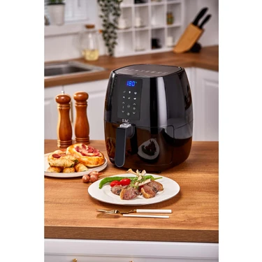 Taç Dijital Slim Multi Fryer 5,5