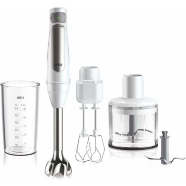 Braun Multiquick 7 El Blenderi