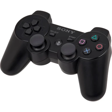 Sony Playstation 3 Dualshock 3 %100 Orjinal -Teşhir