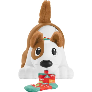 Fisher-Price Emeklemeyi ve Saymayı Öğreten Köpekçik