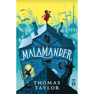 Malamander - Thomas