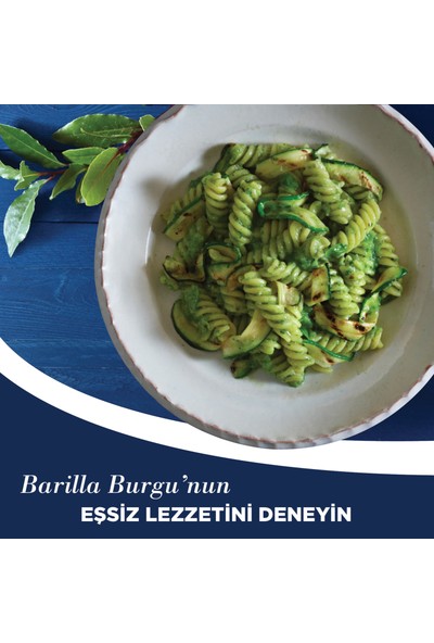 Barilla Burgu/Fusilli 500 gr