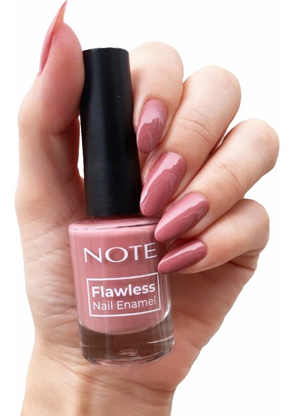 Nail Flawless Oje 65 Velvet - Pembe