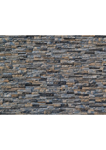 MS601 Slate Antracıte Kültür Taşı