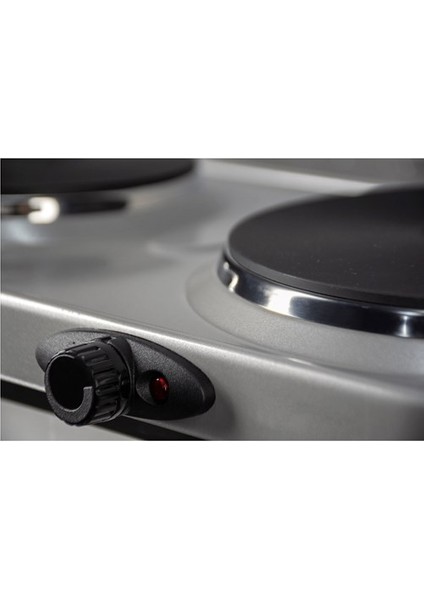 LX-7021 Hotplate.met Gri Boyalı