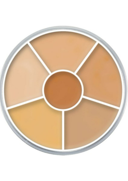 Kapatıcı Çarkı Concealer Circle 09086 Nr.3