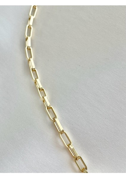 4 mm Kalın Ataş Zincir 45CM fiyatları