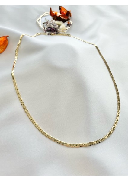 4 mm Hestia Zincir 50CM