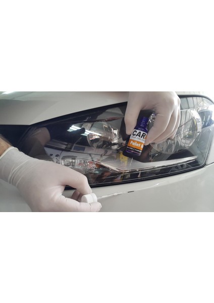 Chrysler Kod: Lys Çizik Giderici Rötuş Boya Seti