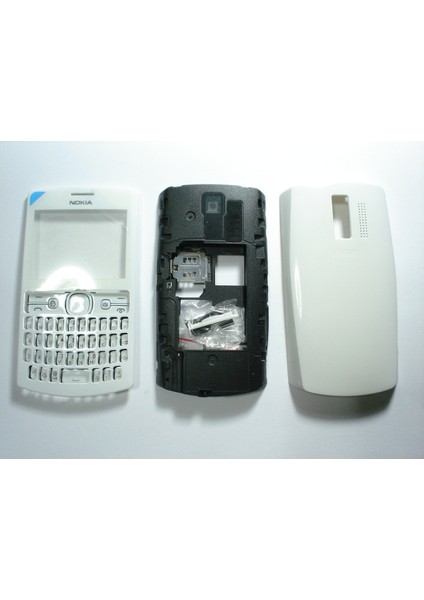 Nokia 205 Kasa Kapak ve Tuş Takımı