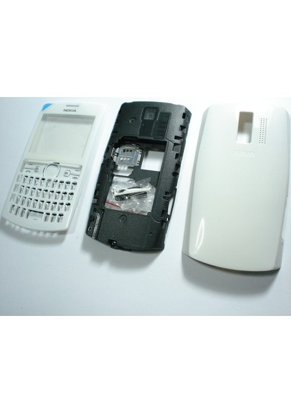 Nokia 205 Kasa Kapak ve Tuş Takımı