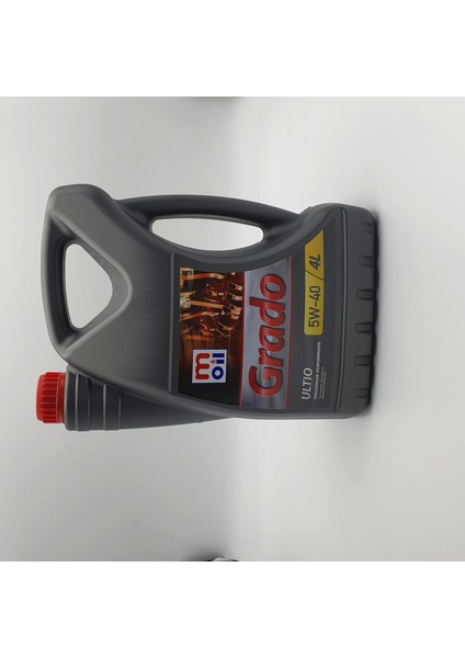 5W/40 Full Sentetik Motor Yağı