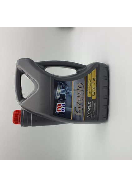 5W/30 Boa Full Sentetik Motor Yağı