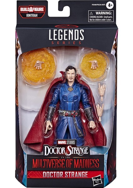 Marvel Legends Doctor Strange In The Multiverse Of Madness Figür