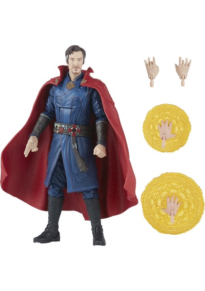 Marvel Legends Doctor Strange In The Multiverse Of Madness Figür fiyatları