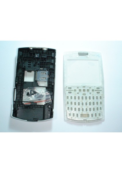 Nokia 205 Kasa Kapak ve Tuş Takımı