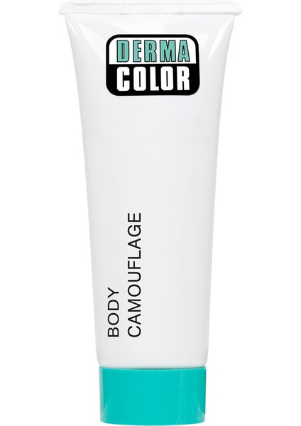 Dermacolor® Vücut Kapatıcısı Body Camouflage 50 ml 71121 D19