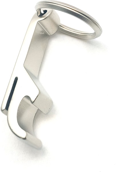 Metal Gazoz Açacagı Anahtarlık