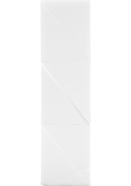 Latex-Free Üçgen 6lı Makyaj Süngeri