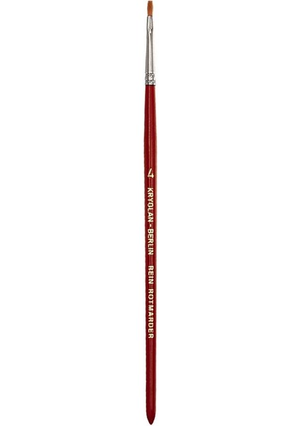 Excellence Küt Uçlu Concealer Fırçası 4 03204