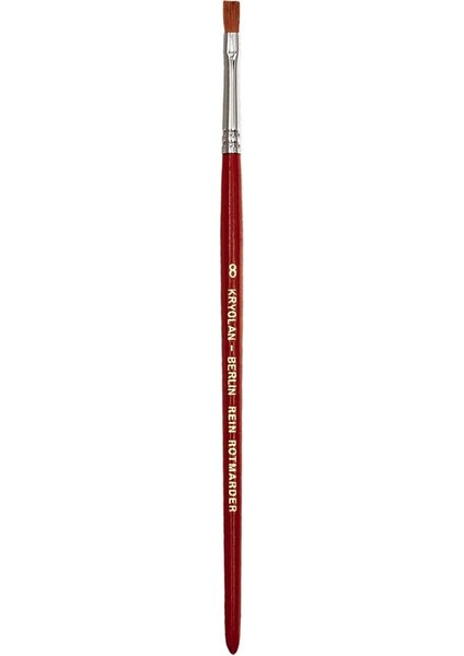 Excellence Küt Uçlu Concealer Fırçası 8 03208