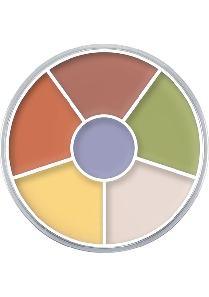 Kapatıcı Çarkı Concealer Circle 09086 Neutralızer