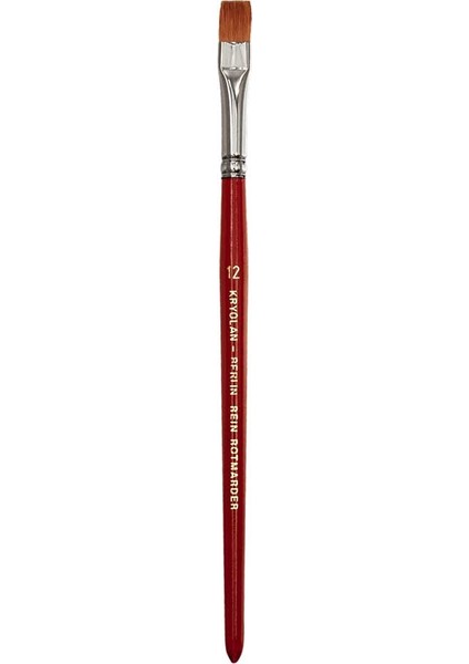 Excellence Küt Uçlu Concealer Fırçası 12 03212