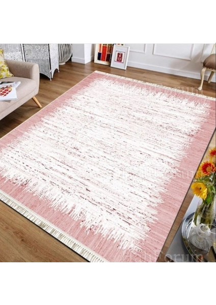Pvc Kaymaz Taban Salon Mutfak Halısı Yolluk I-S-65
