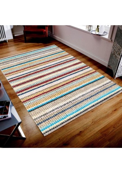 Pvc Kaymaz Taban Salon Mutfak Halısı Yolluk I-S-66