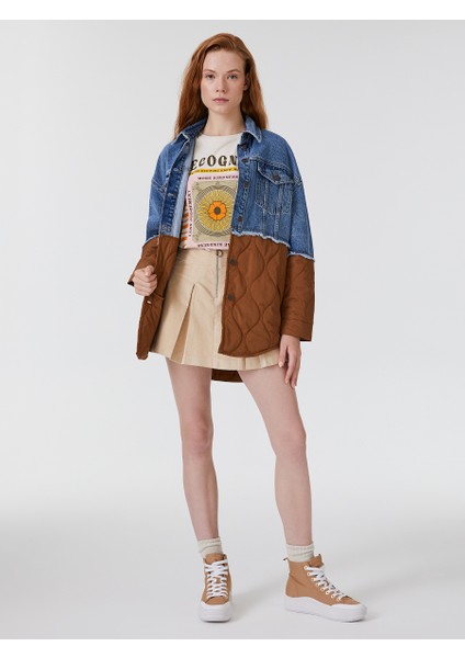 Regular Fit Kadın Etek