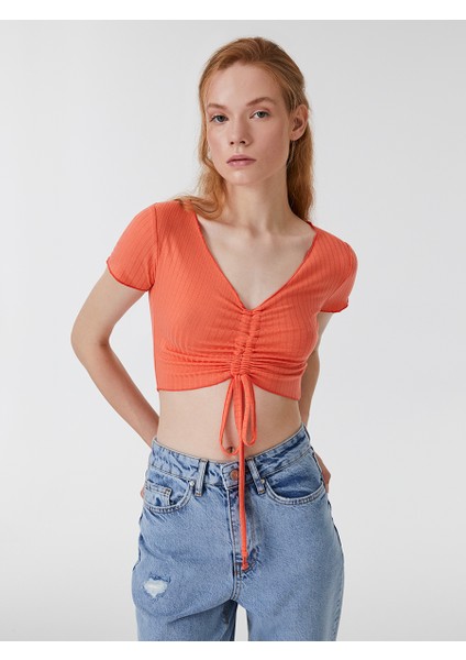 Regular Fit Kadın Tshirt K.kol