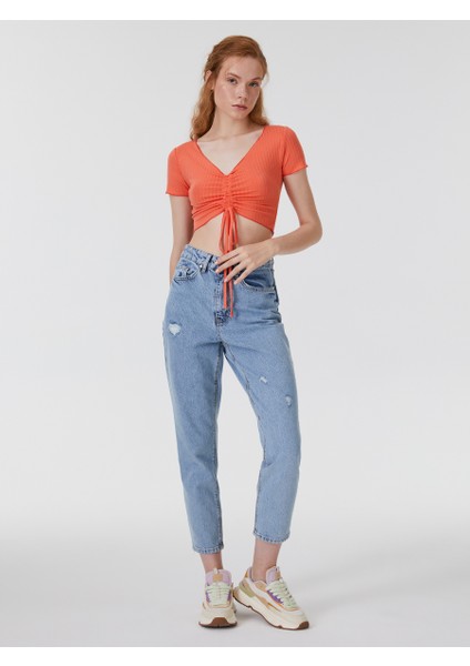 Regular Fit Kadın Tshirt K.kol fırsatları